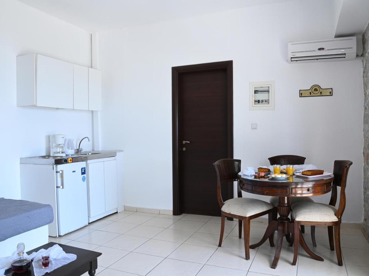 Selana View Apartamento Karavostásion Exterior foto
