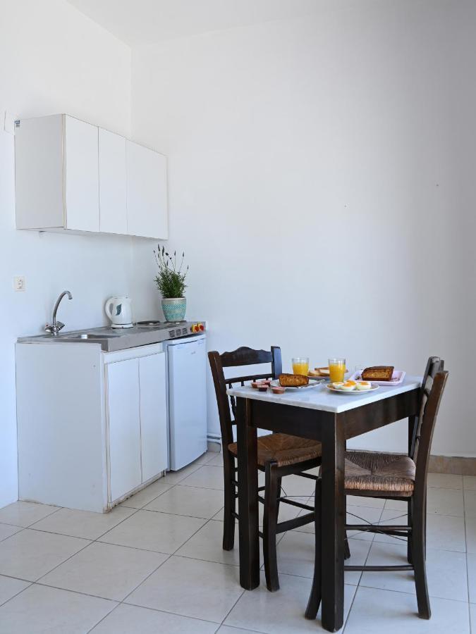 Selana View Apartamento Karavostásion Exterior foto