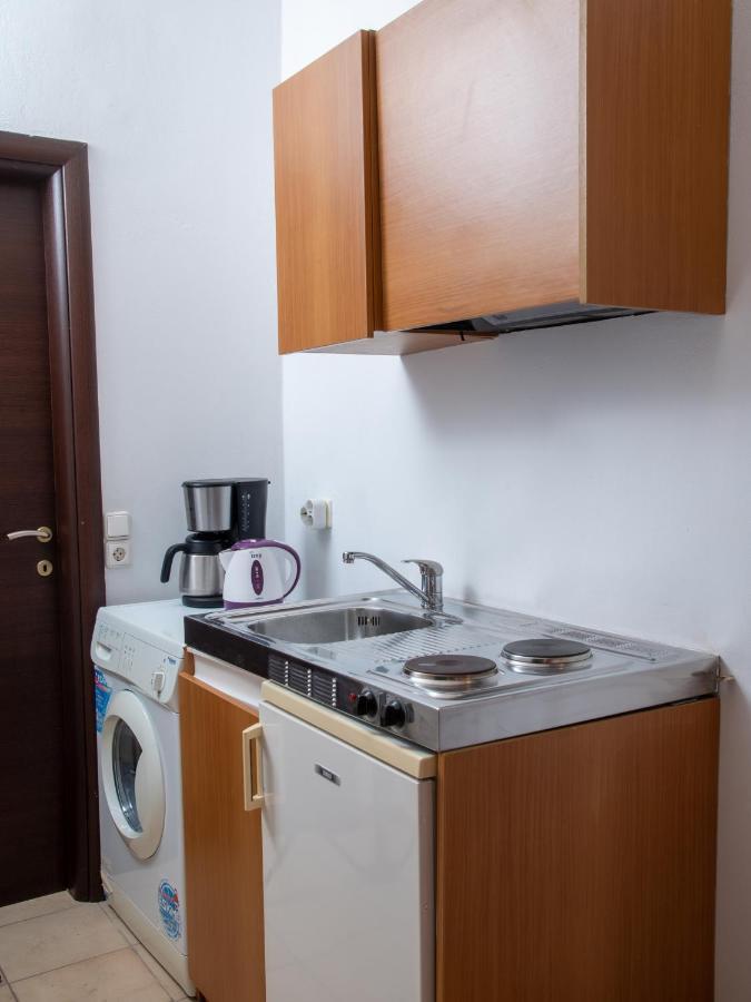 Selana View Apartamento Karavostásion Exterior foto